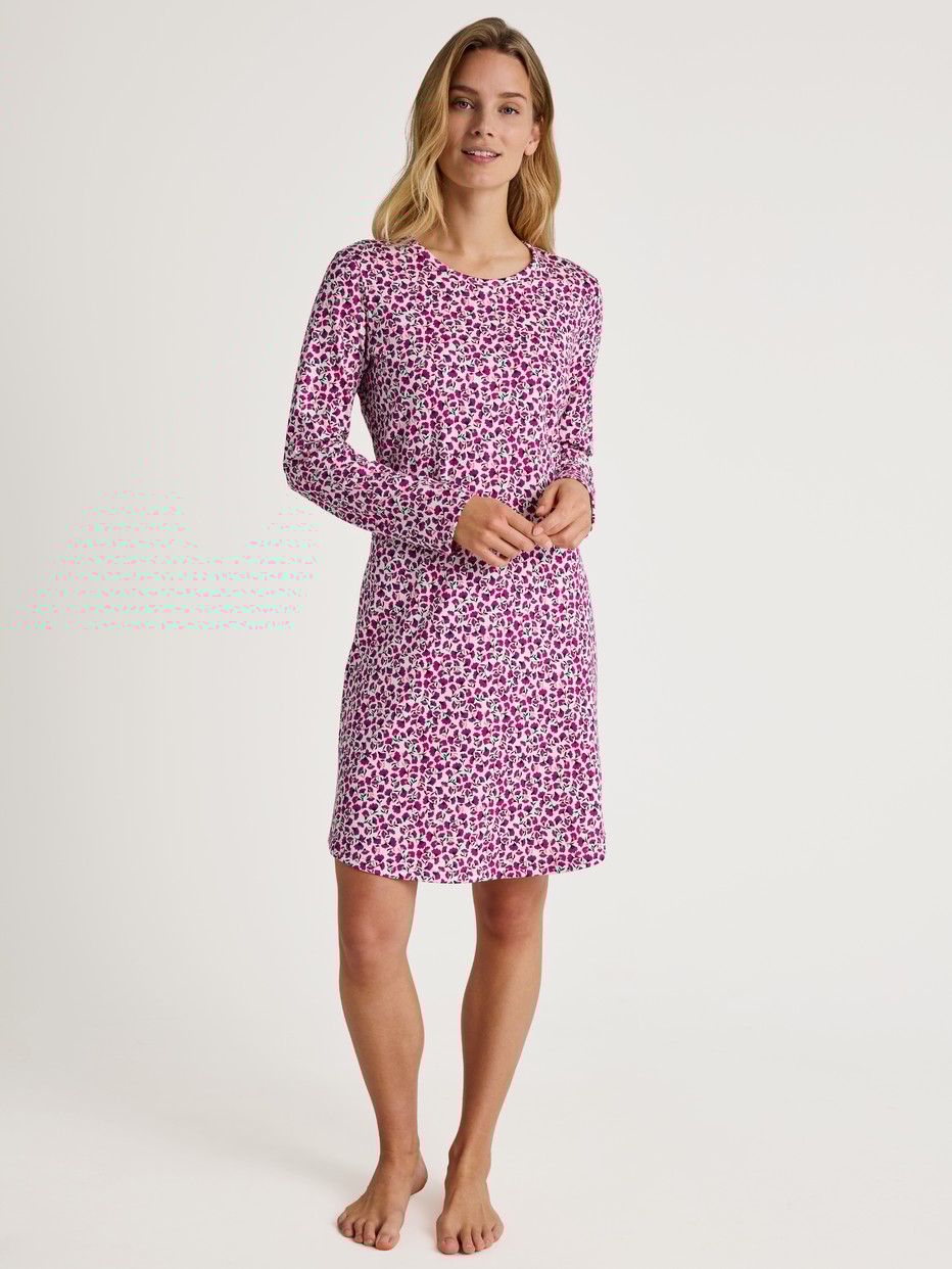 Camicie da notte a maniche lunghe da donna Di stile